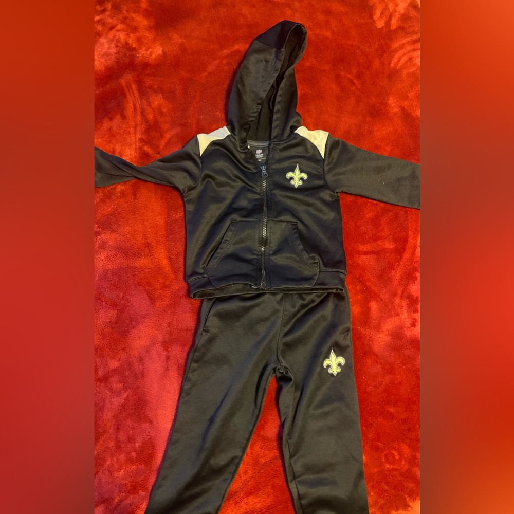 New Orleans Saints tracksuit